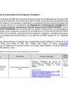 Vista preliminar de documento Portal 011-2025 -Participación Ciudadana- Del 17-03-2025 a 26-03-2025 para ITS y del 17-03-2025 al 31-03-2025 para PCD, DIA y Modificación de DIA-