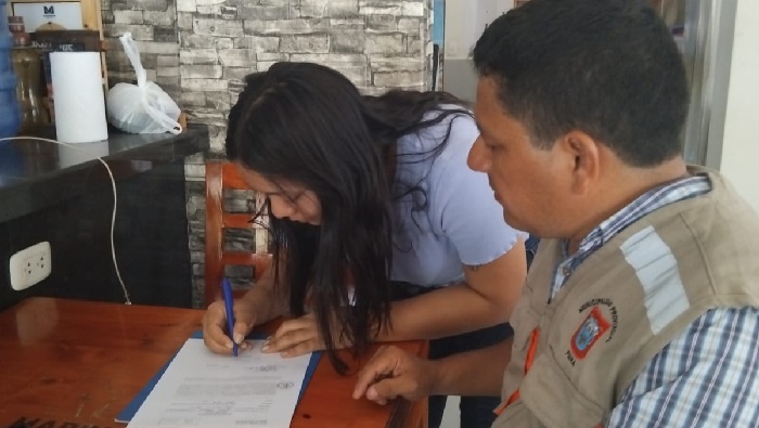 Notificación a administrados