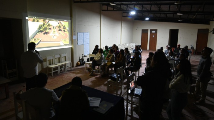 Polideportivo
