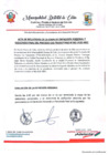 Vista preliminar de documento Acta de Resultados de la Etapa de Entrevista Personal y Resultado Final del Proceso CAS Transitorio 002-2025-MDC