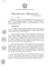 Vista preliminar de documento RM N° 058-2025-MINEM-DM