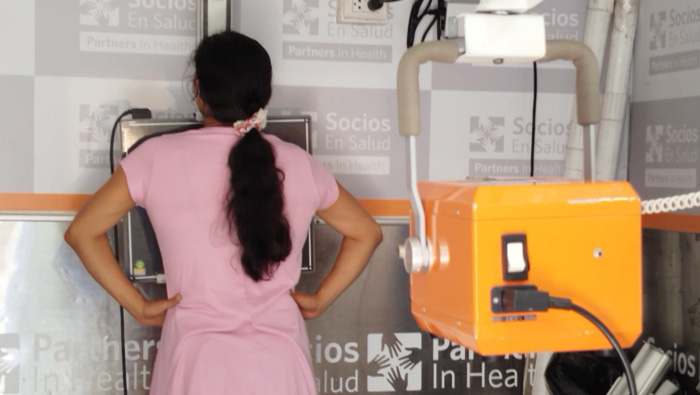 Exitosa campaña de salud respiratoria en Villa El Salvador con motivo del Día Mundial de la Lucha contra la Tuberculosis