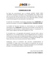 Vista preliminar de documento Comunicado N°004 del Concurso Público de Prácticas N° 002-2025-LIMA
