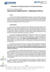 Vista preliminar de documento ROA Nº D000090-2025-OA