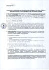 Vista preliminar de documento CNV-3864 - Convenio de adhesión de colaboración interinstitucional entre la Sunarp y Municipalidad Provincial de Ica - Agente Sunarp