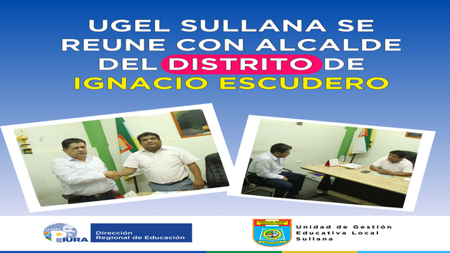 Ignacio Escudero Reunión