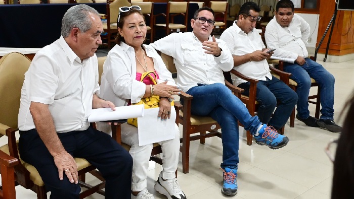 Alcalde de Piura