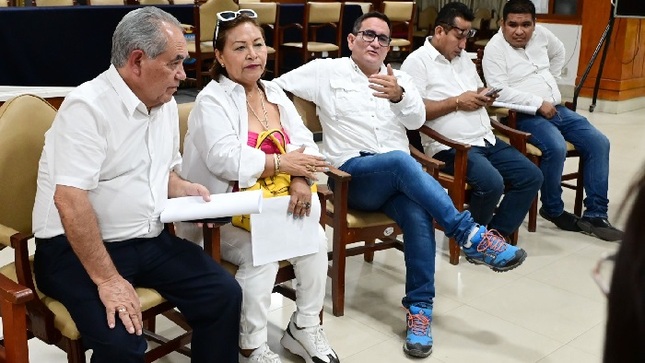 Alcalde de Piura