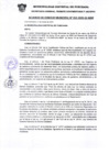 Vista preliminar de documento Acuerdo de Concejo Municipal N°012-2025-SE-MDP - 21 marzo