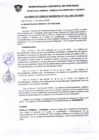 Vista preliminar de documento Acuerdo de Concejo Municipal N°011-2025-SO-MDP - 12 Marzo