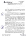 Vista preliminar de documento ACUERDO DE CONCEJO N° 004-2025-MPH-CM
