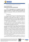 Vista preliminar de documento Resolución de Gerencia de Desarrollo Urbano y Rural N.° 31-2025-MPH/GDUR
