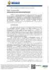 Vista preliminar de documento Resolución de Gerencia de Desarrollo Urbano y Rural N.° 39-2025-MPH/GDUR