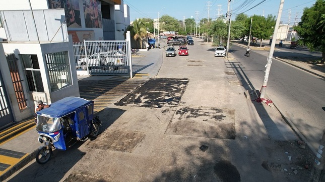 Avenida Cáceres
