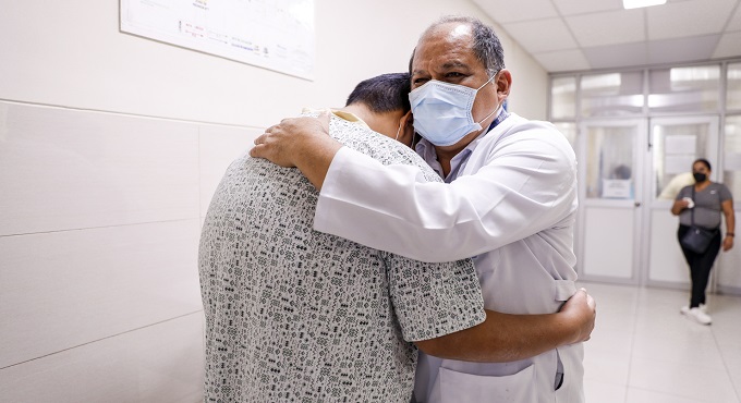 Cerca del 60 % de adolescentes atendidos en psiquiatría del Hospital Almenara de EsSalud han consumido drogas
