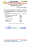 Vista preliminar de documento Comunicado-03-contrato-docente-2025