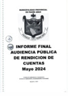 Vista preliminar de documento INFORME FINAL AUDIENCIA PUBLICA
