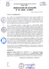 Vista preliminar de documento Resolución de Alcaldía N°024-2025-A/ MDC