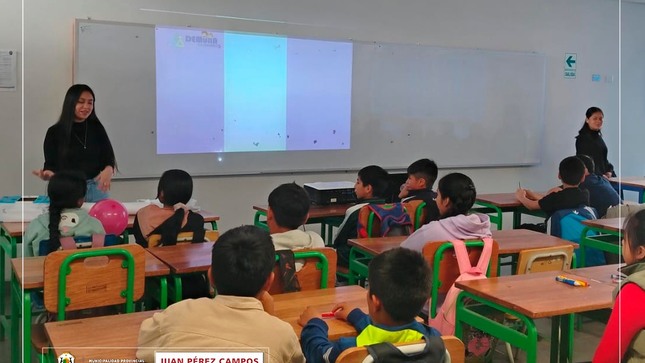 Promoviendo el bienenestar en la juventud