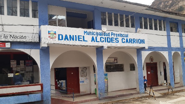 Pasco. - La Contraloría General de la República advirtió que la Municipalidad Provincial de Daniel Alcides Carrión no implementó el Centro de Operaciones de Emergencia Local (COEL), situación que pone en riesgo el monitoreo de situaciones de peligro, emergencias y desastres que podrían ocurrir en dicha jurisdicción.