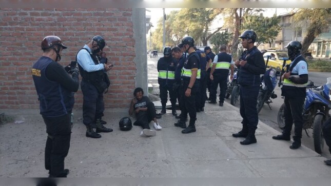 Detención 
