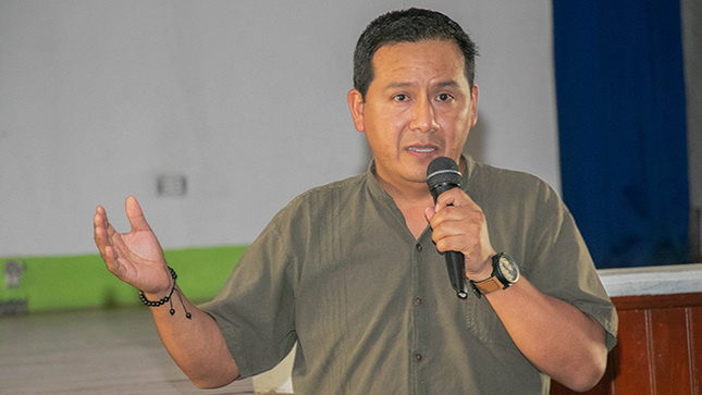 Municipalidad realiza taller de capacitación del Pro Compite Huarmey 2025