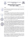 Vista preliminar de documento Resolución de Alcaldía N°044-2025-A/ MDC