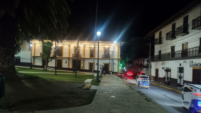 Compromiso con la limpieza de nuestra plaza mayor