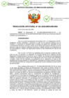 Vista preliminar de documento Resolución Jefatural Nº 0061-2025-INIA