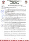 Vista preliminar de documento RESOLUCION DE GERENCIA MUNICIPAL Nº 031-2025-GM-MDV