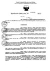 Vista preliminar de documento RESOLUCION DIRECTORAL N° 000670-2025-GR.LAMB/GRED-UGEL.CHIC