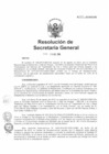Vista preliminar de documento Resolución N° 151-2014-DV-SG