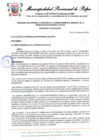 Vista preliminar de documento ORDENANZA MUNICIPAL 002-2025 MPP