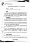 Vista preliminar de documento RESOLUCION DE GERENCIA MUNICIPAL N° 041-2025-MDLV-GM
