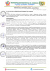 Vista preliminar de documento ORDENAZA MUNICIPAL N°002 -2025 QUE APRUEBA EL REGLAMENTO PARA EL PRESUPUESTO PARTICIPATIVO - 2025