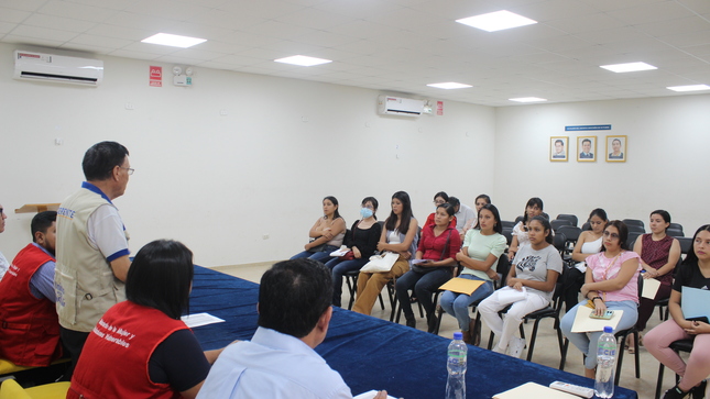 Enosa anuncia ganadoras del programa "Mujeres Electricistas"