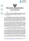 Vista preliminar de documento Resolución Administrativa N° 011-2025-CENEPRED