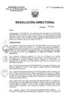 Vista preliminar de documento R.D. Nº 075-2025