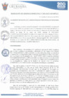 Vista preliminar de documento Resolución de Gerencia Municipal N° 020-2025-GM-MPU