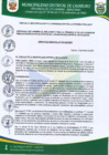 Vista preliminar de documento Ordenanza Municipal N° 004-2025-MDC