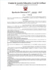 Vista preliminar de documento RD 412-2025 - LSG - VARGAS ROMERO ANTONIA MARIANA