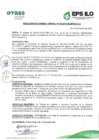 Vista preliminar de documento Resolucion de Gerencia General N° 015-2019-GG-EPS ILO S.A.