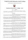 Vista preliminar de documento RD 414-2025 - PAGO VACACIONES TRUNCAS - GIRALDO ROSALES EDA YANETT