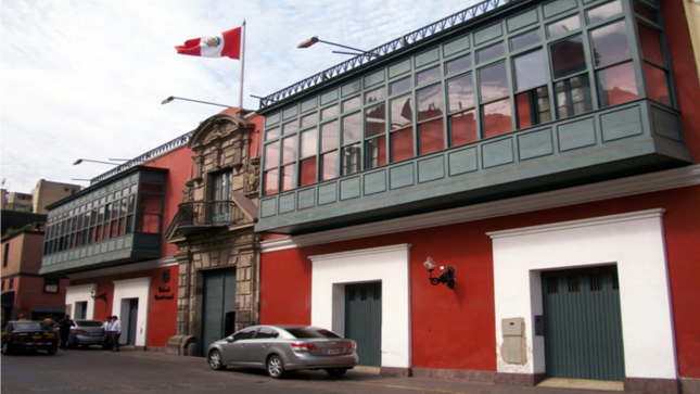 TC valida uso de videoconferencia en un proceso penal