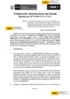 Vista preliminar de documento Resolución N° 1868-2025-TCE-S1