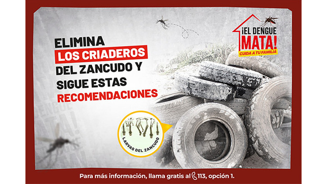 Unidos Contra el Dengue