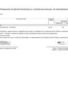 Vista preliminar de documento ANEXO N 06 APROBACION DE MODIFICACION DE CMN N 0002