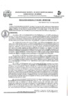 Vista preliminar de documento RESOLUCION GERENCIAL N°40 - 2025- MDSMCH - GM