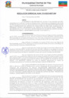 Vista preliminar de documento RESOLUCION GERENCIAL N° 510-2023-MDF-GM