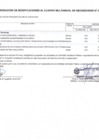 Vista preliminar de documento Anexo N° 06 Aprobación de Modificaciones al Cuadro Multianual de Necesidades N° 000000011